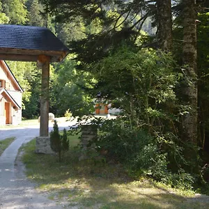 Hébergement de vacances Le Clos De La Bergerie By Camilodge, Aragnouet