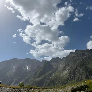  Apartamento Piau-engaly Balcon Vue Sur Montagne Pied Pistes Proche Commerces