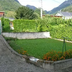 Appartement Au Pied Des Montagnes, Auzat