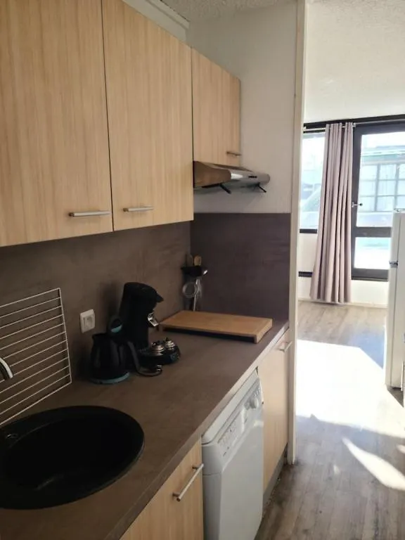 Residence Moudang 2 Pied De Piste Aragnouet Apartment