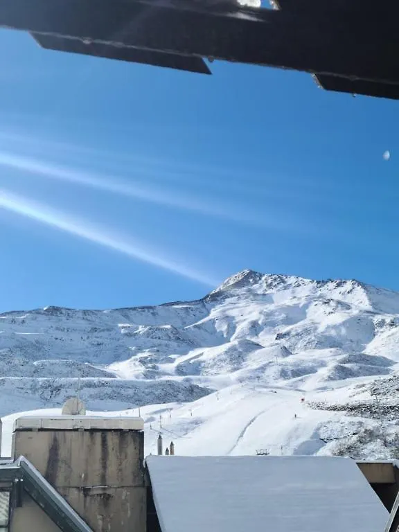Residence Moudang 2 Pied De Piste Aragnouet Apartment