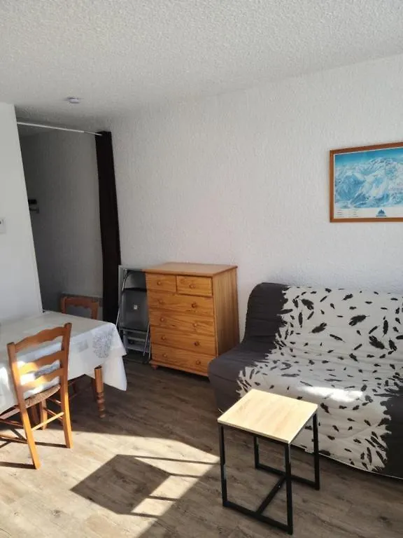 Apartment Residence Moudang 2 Pied De Piste Aragnouet France