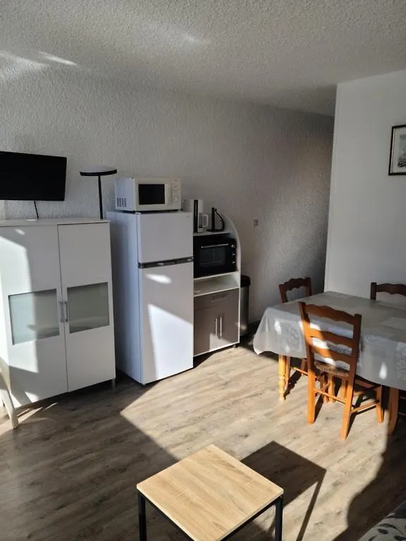 Residence Moudang 2 Pied De Piste Aragnouet