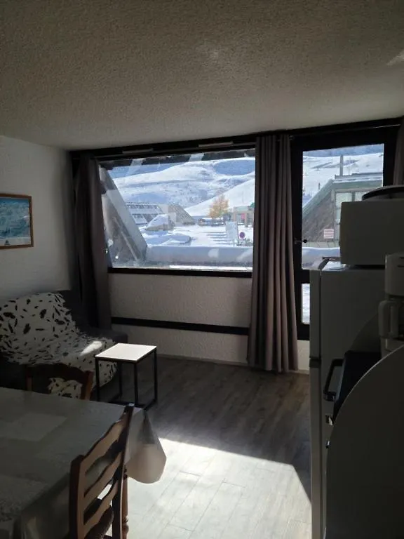 Apartment Residence Moudang 2 Pied De Piste Aragnouet