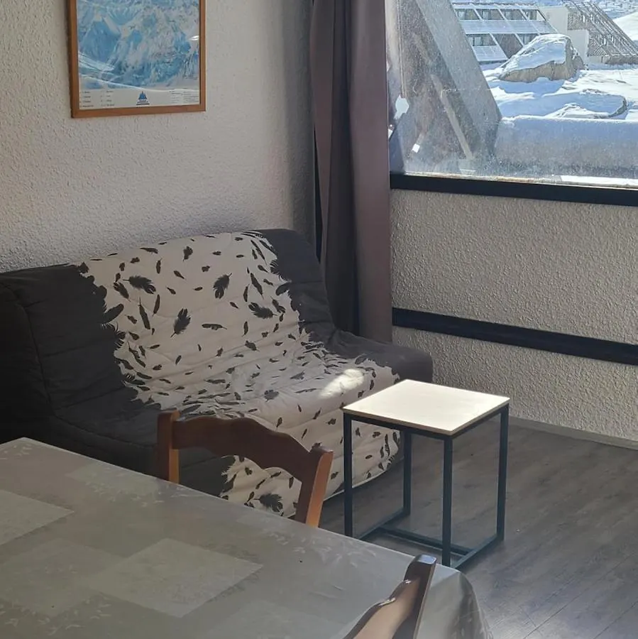 Apartment Residence Moudang 2 Pied De Piste Aragnouet