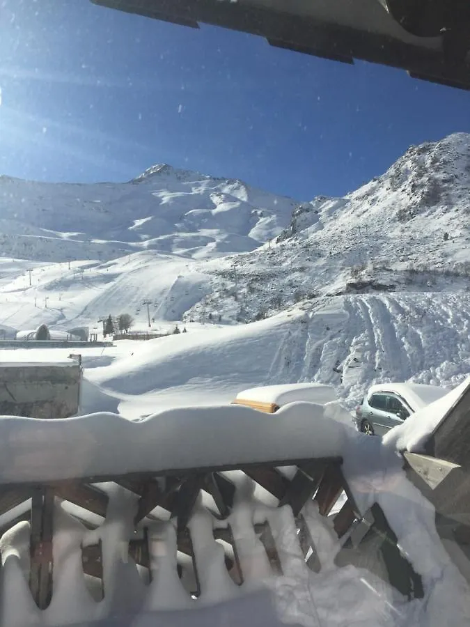 Residence Moudang 2 Pied De Piste Aragnouet 0*,  France