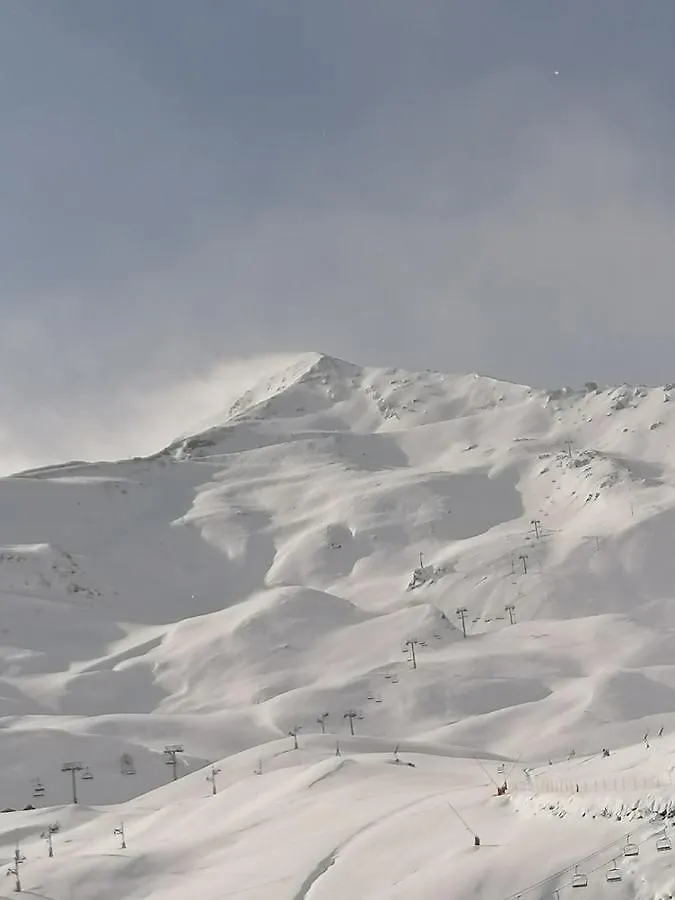 Residence Moudang 2 Pied De Piste Aragnouet France
